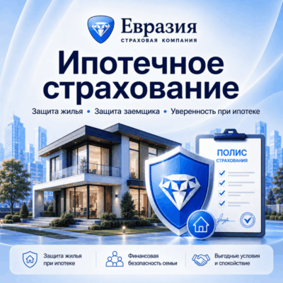 Ипотечное страхование