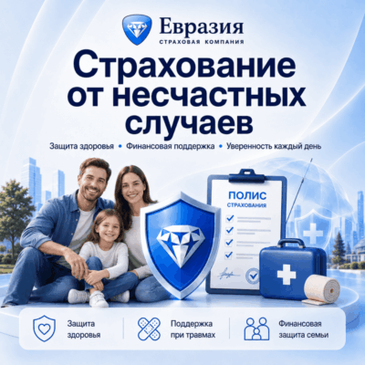 Страхование от несчастных случаев