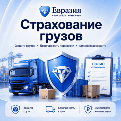 Страхование грузов