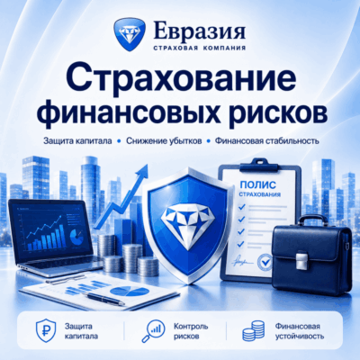 Страхование финансовых рисков