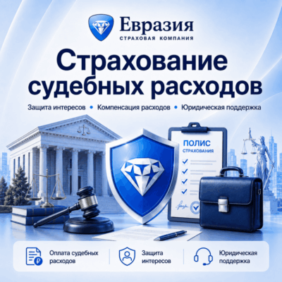 Страхование судебных расходов