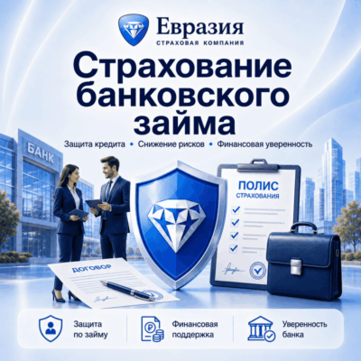 Страхование банковского займа