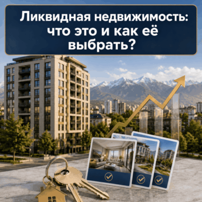Ликвидная недвижимость что это и как её выбрать