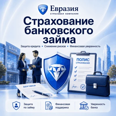 Страхование банковского займа